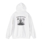 Faith Relentless Unisex Hooded Sweatshirt
