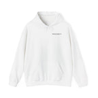 Cross Bearing Unisex Hooded Sweatshirt