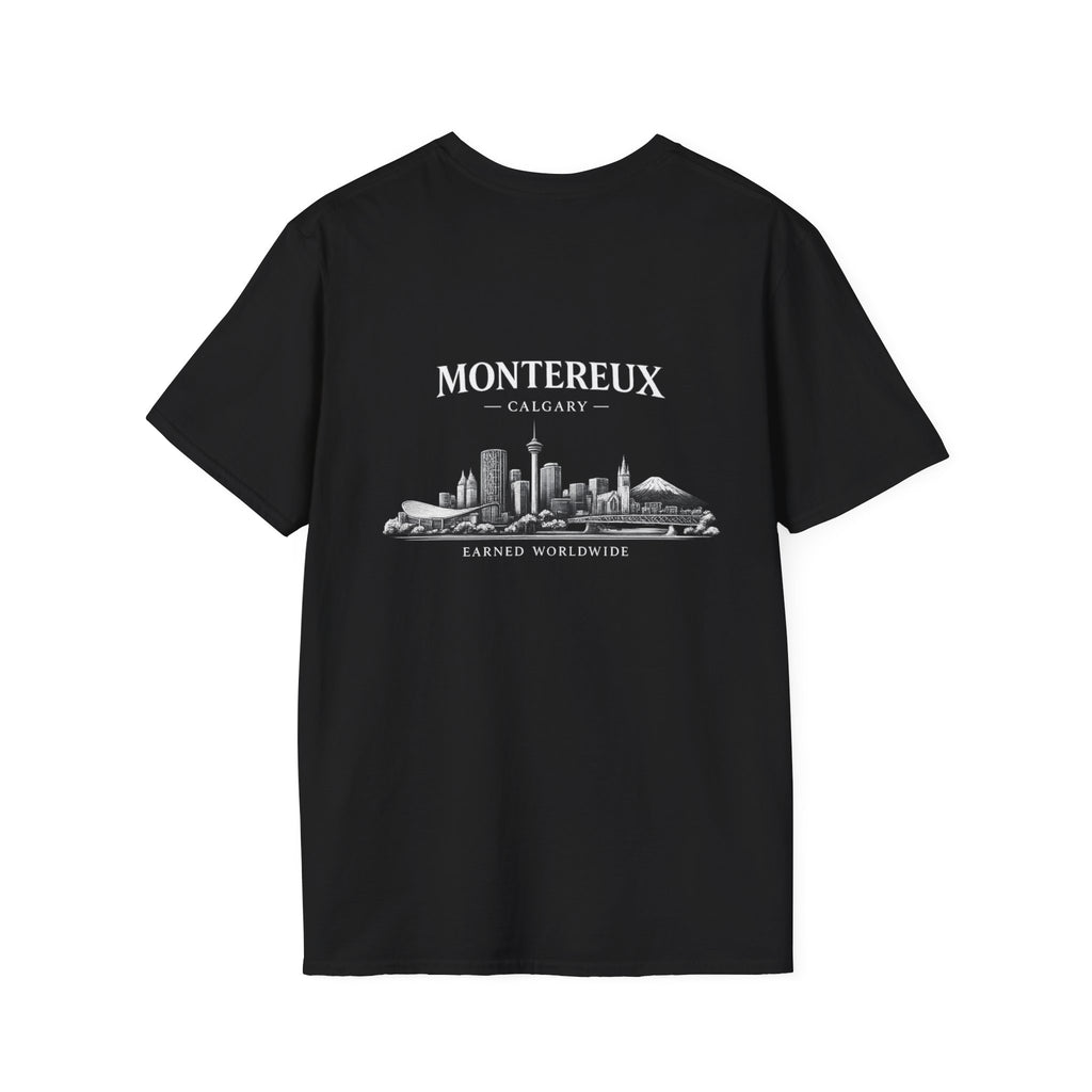 Montereux Calgary Unisex T-Shirt