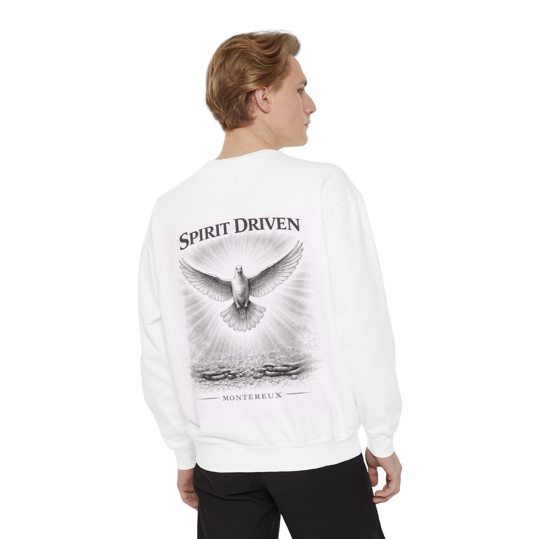 Spirit Driven Unisex Sweatshirt