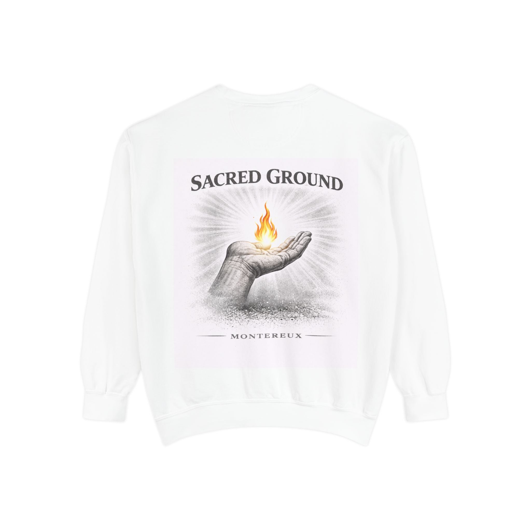 Sacred Ground Unisex Sweatshirt