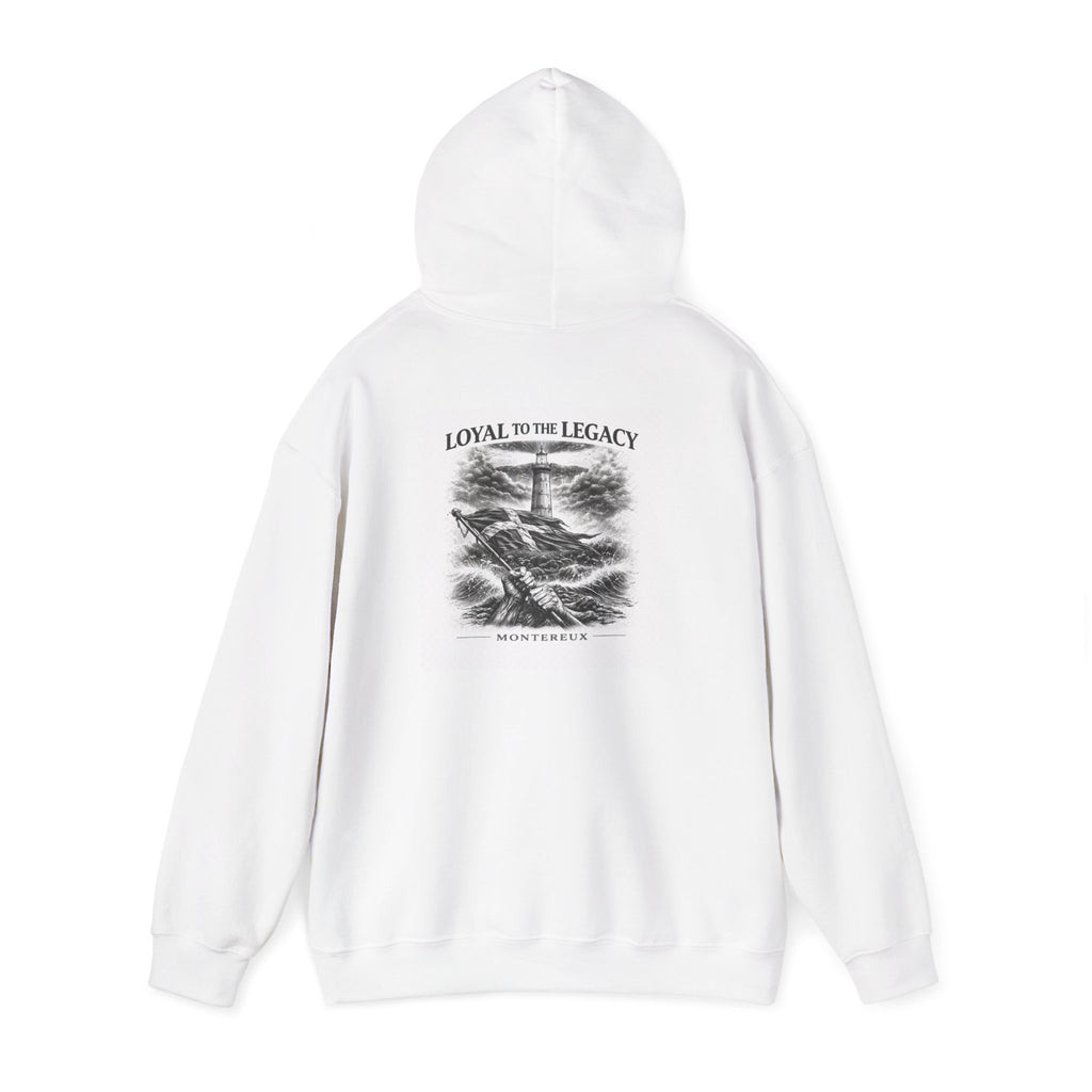 Loyal to the Legacy Unisex Hooded Sweatshirt