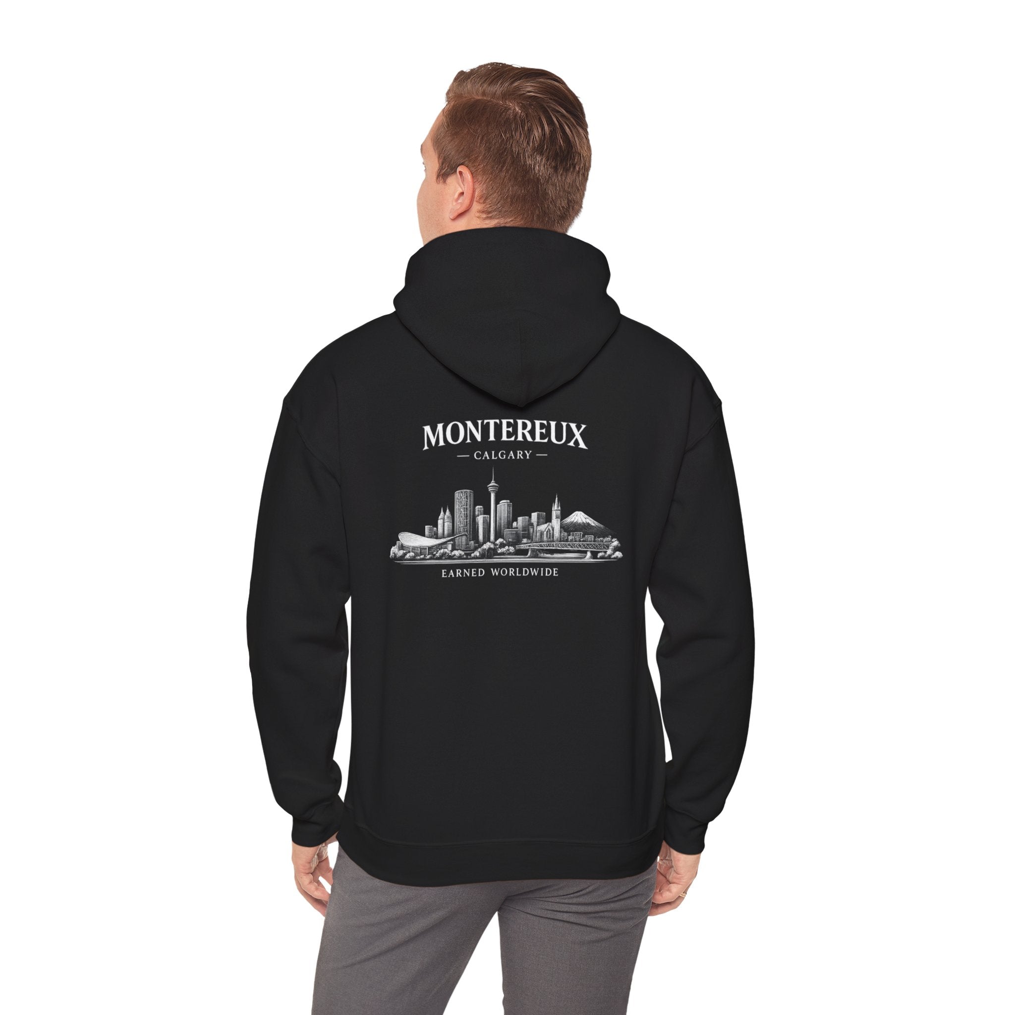 Montereux Calgary Hooded Sweatshirt