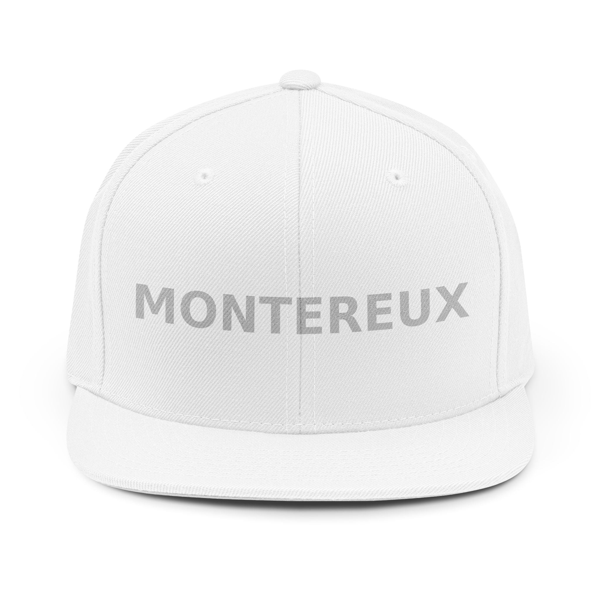 Unisex Snapback Hat