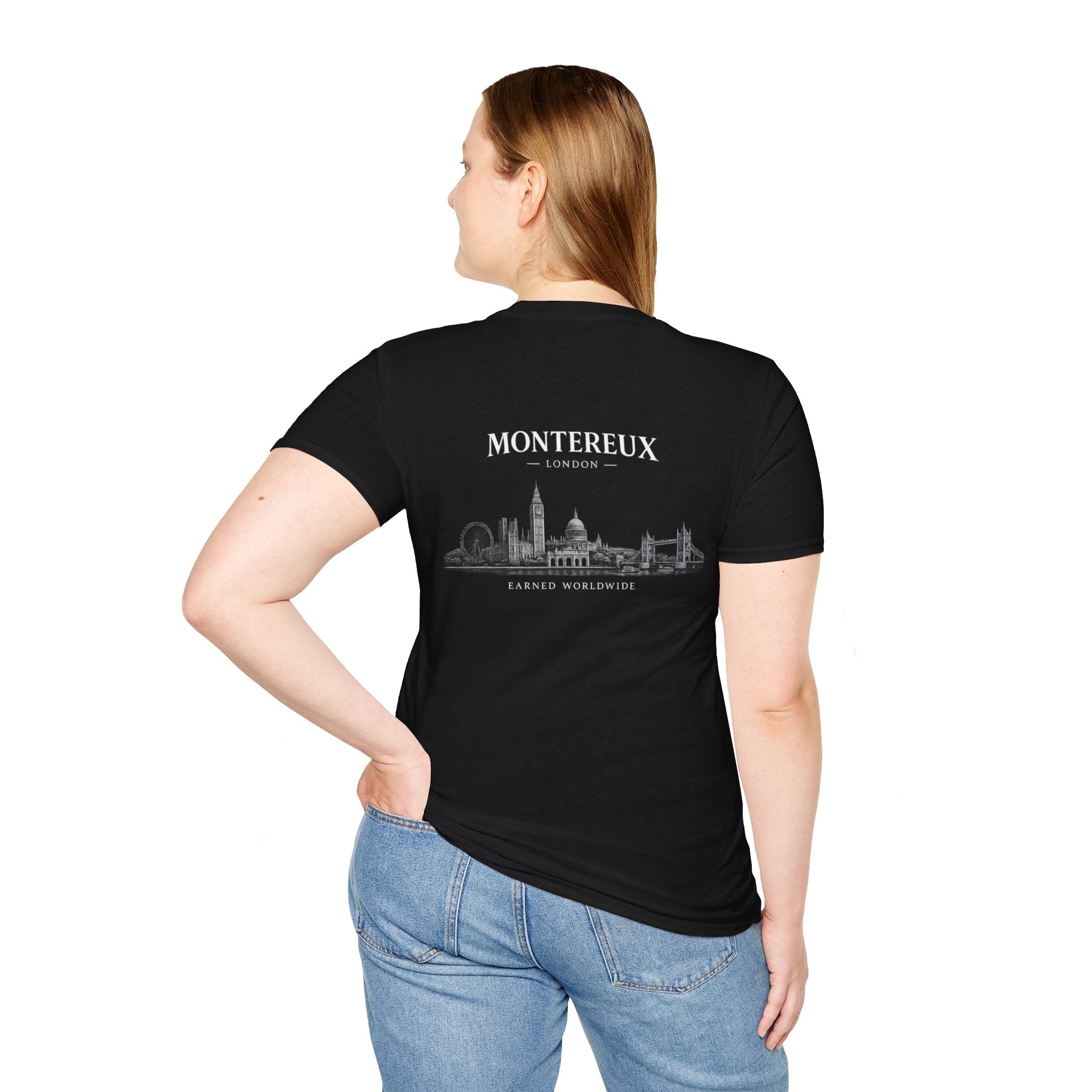 Montereux London Unisex T-Shirt