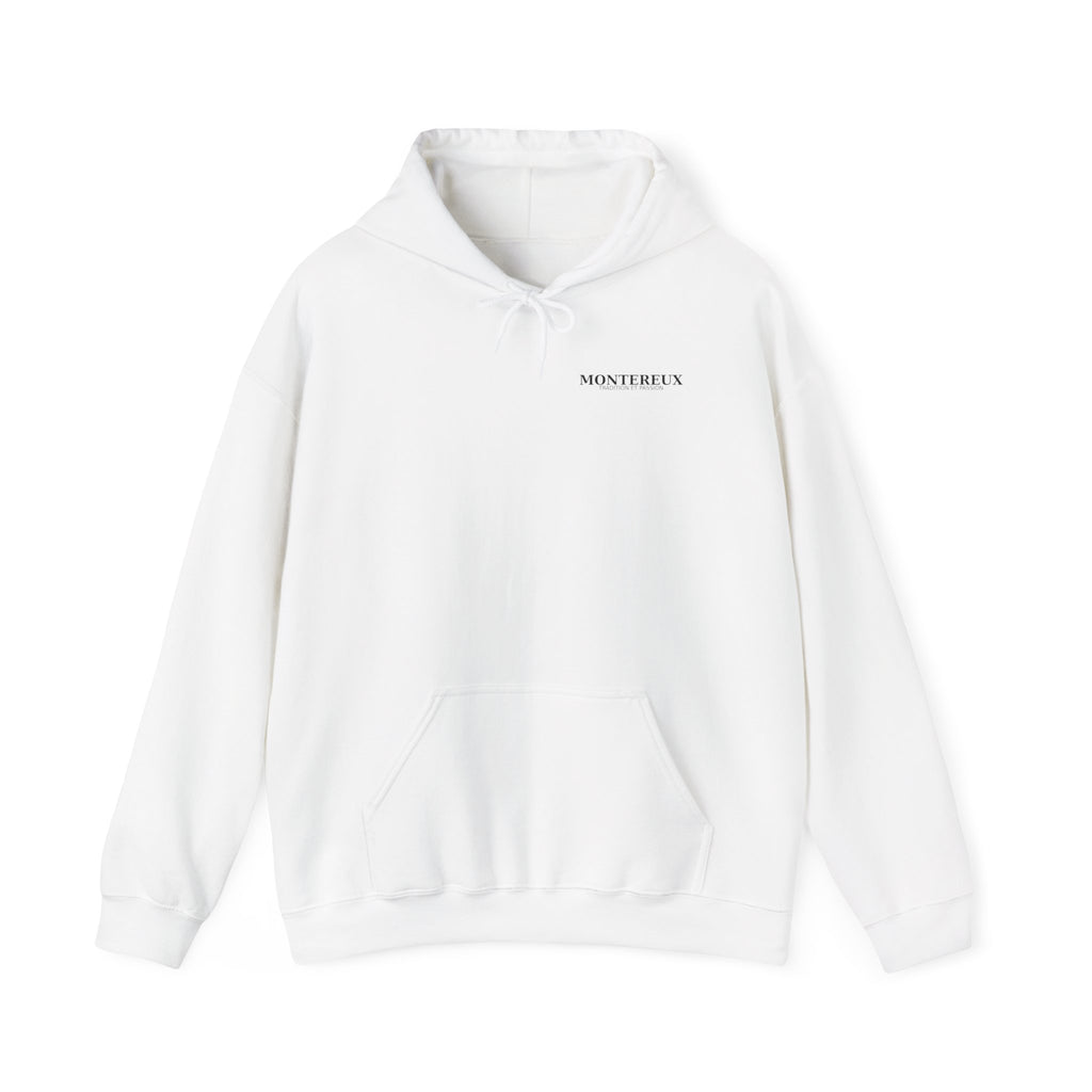 Spirit Driven Unisex Hooded Sweatshirt