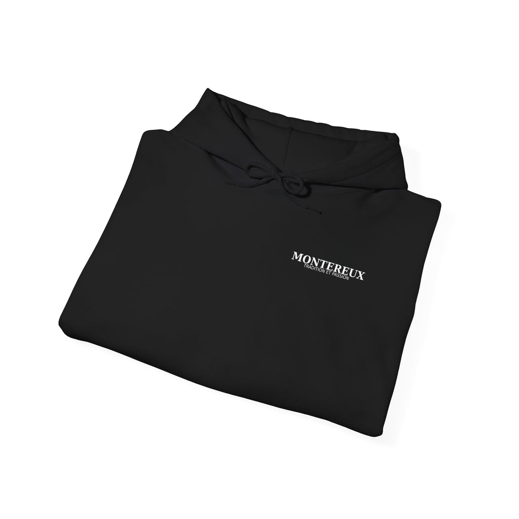 Montereux Oslo Unisex Hooded Sweatshirt