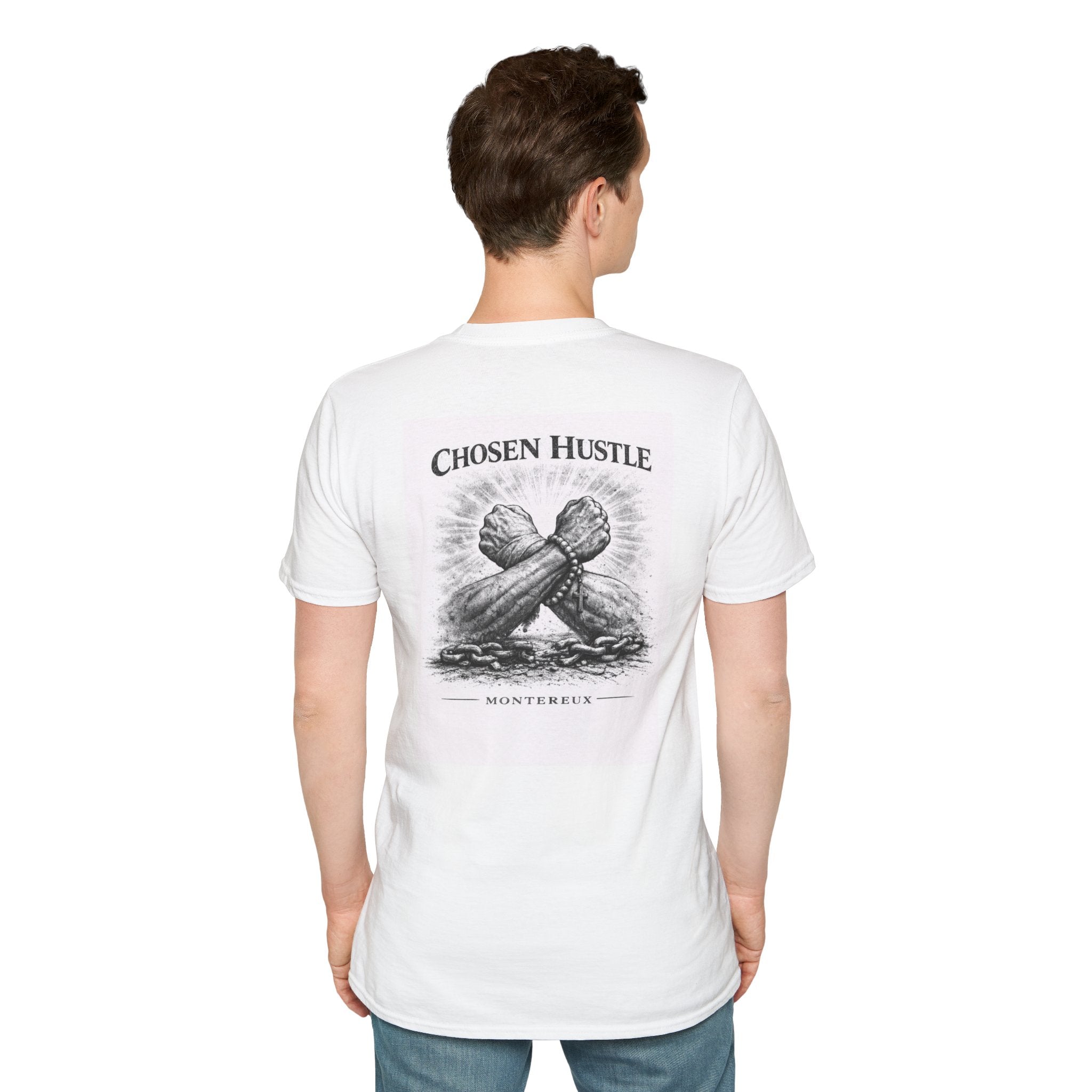 Chosen Hustle Unisex T-Shirt