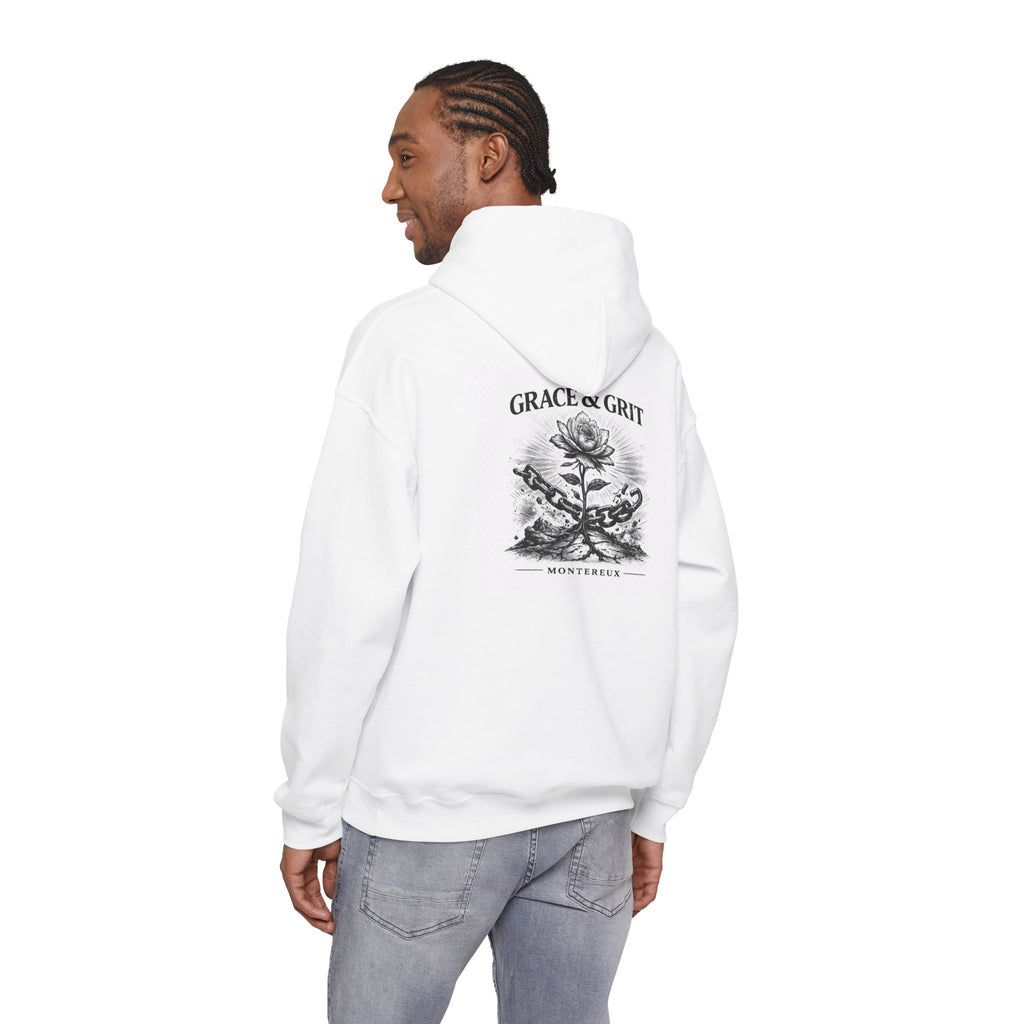 Grace & Grit Unisex Hooded Sweatshirt