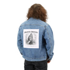 Prayer Driven Men's Denim Jacket