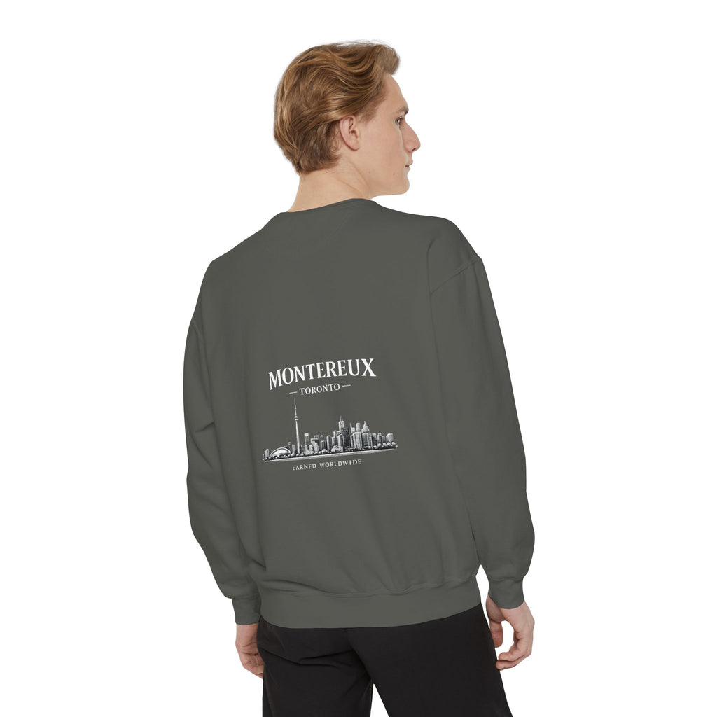 Montereux Toronto Unisex Sweatshirt