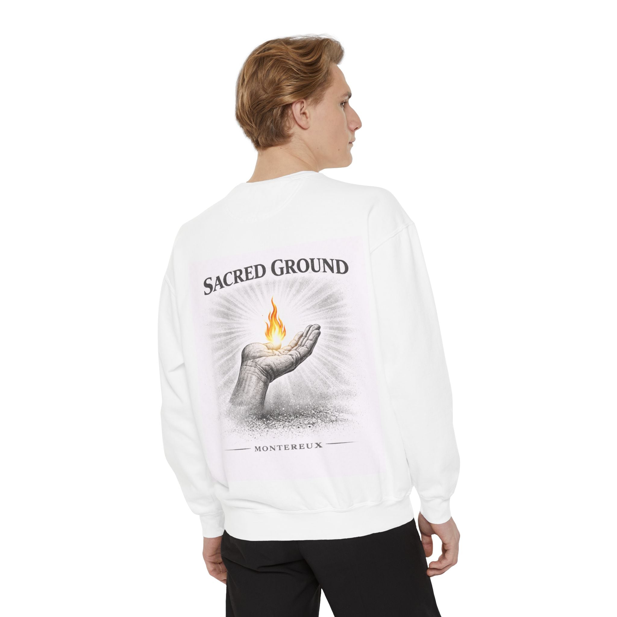 Sacred Ground Unisex Sweatshirt