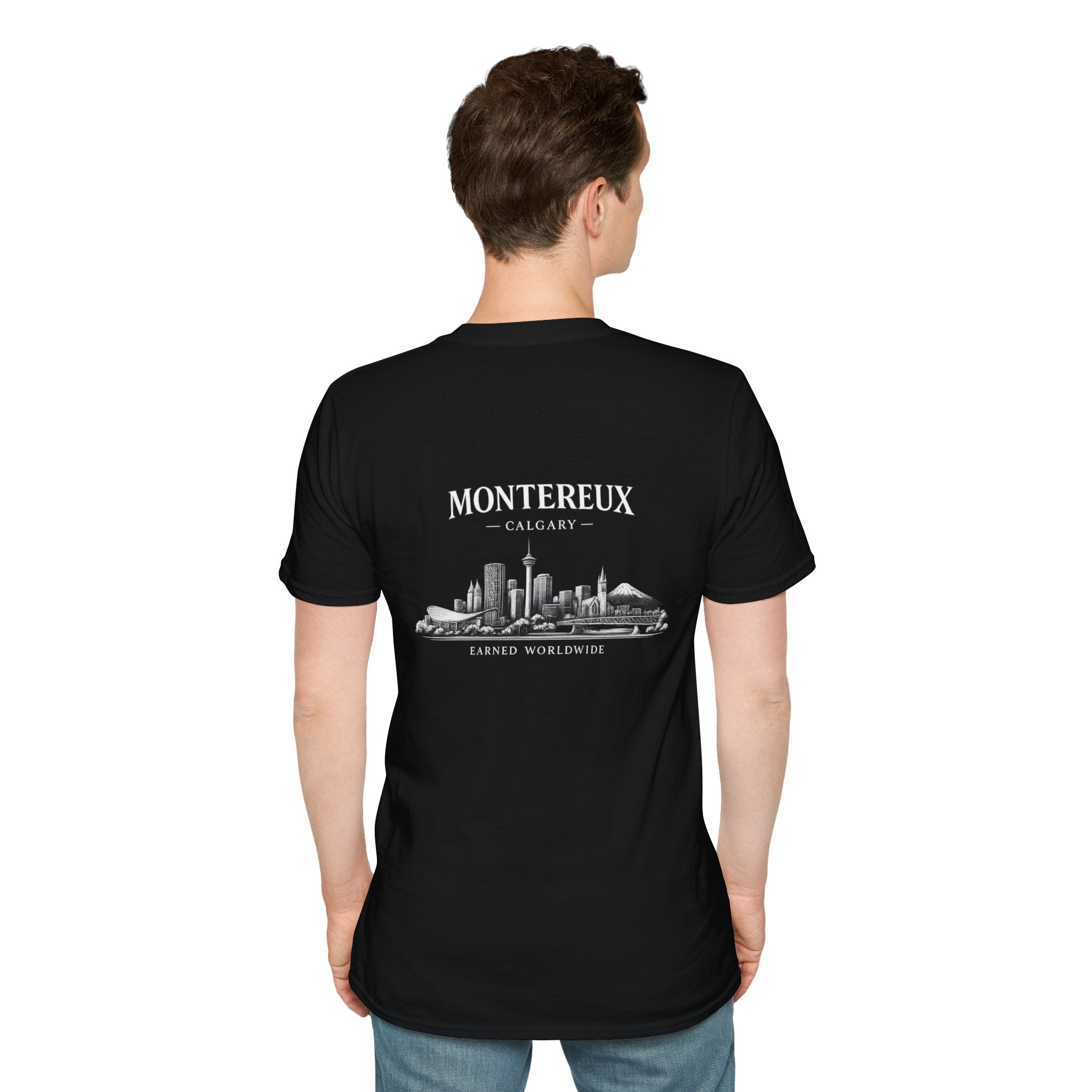 Montereux Calgary Unisex T-Shirt