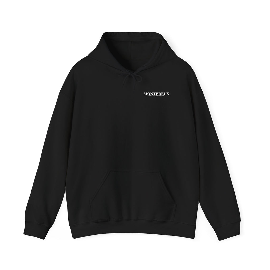 Montereux Prague Unisex Hooded Sweatshirt