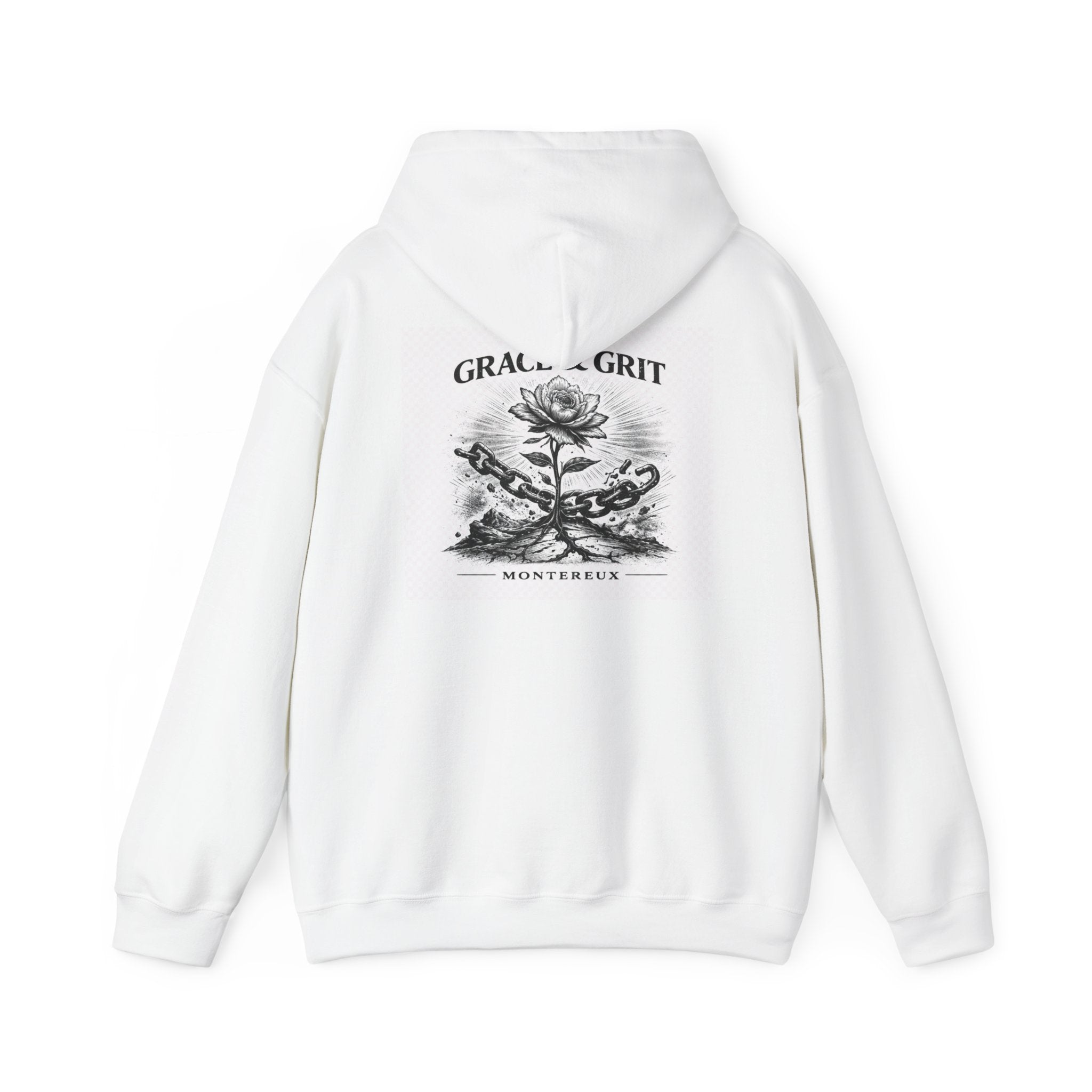 Grace & Grit Unisex Hooded Sweatshirt
