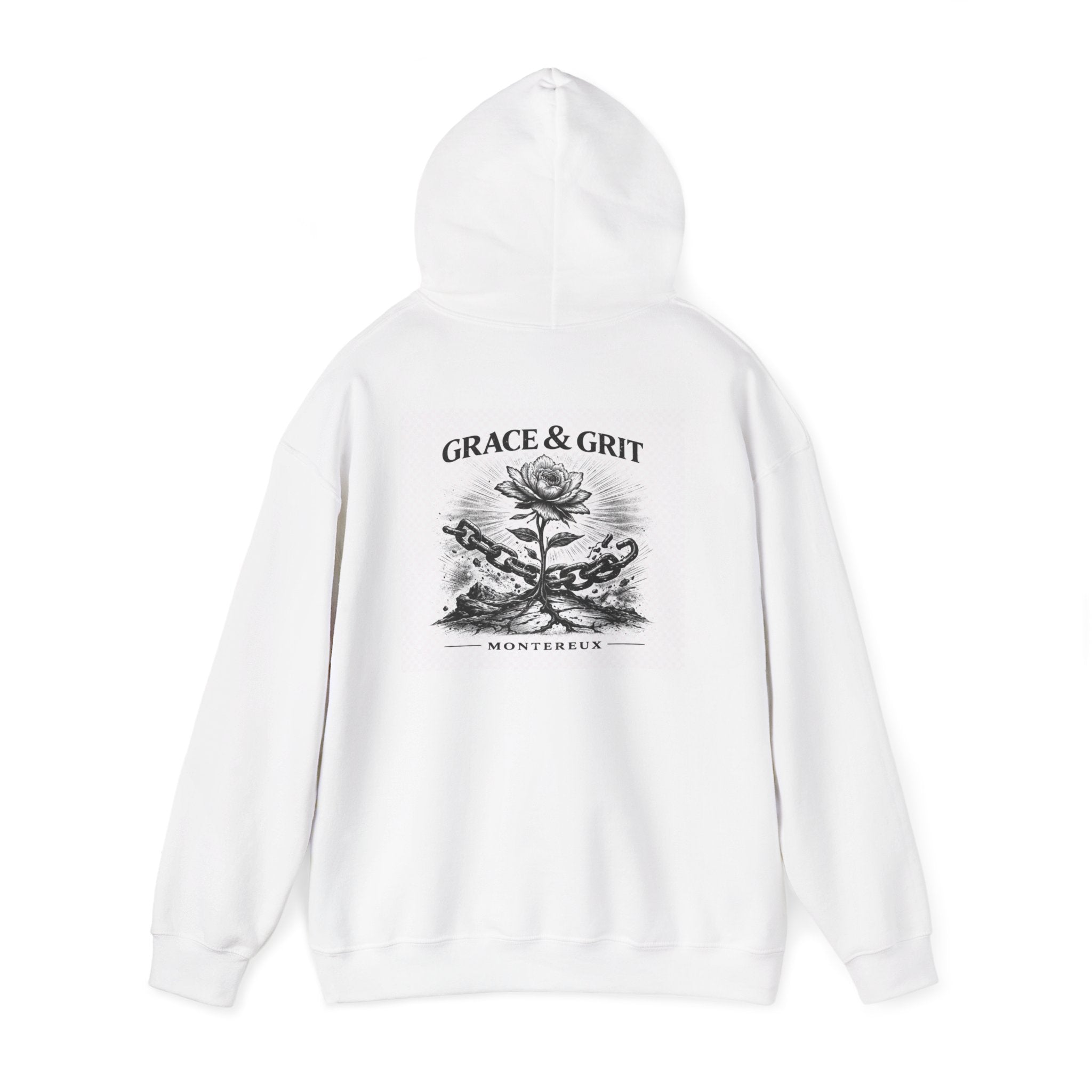 Grace & Grit Unisex Hooded Sweatshirt