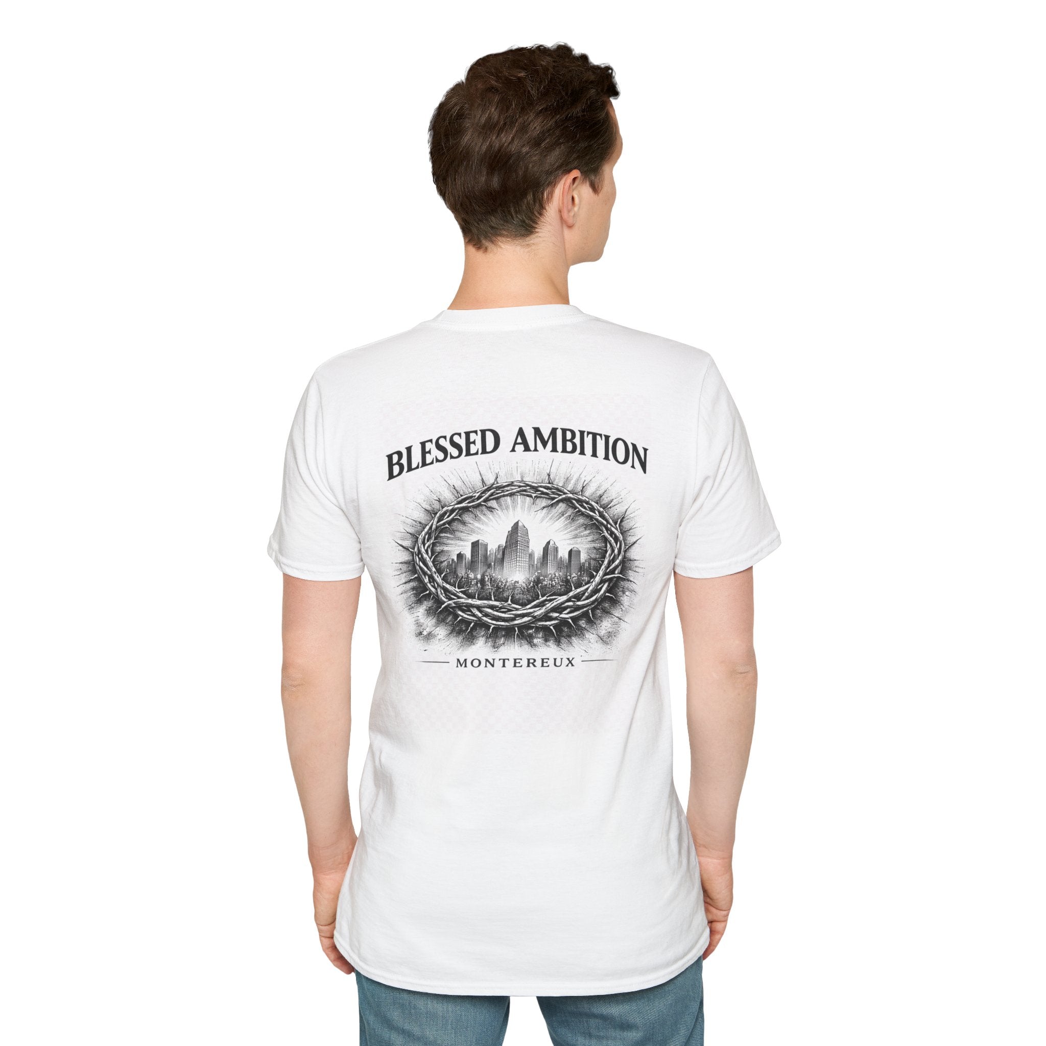 Blessed Ambition Unisex T-Shirt
