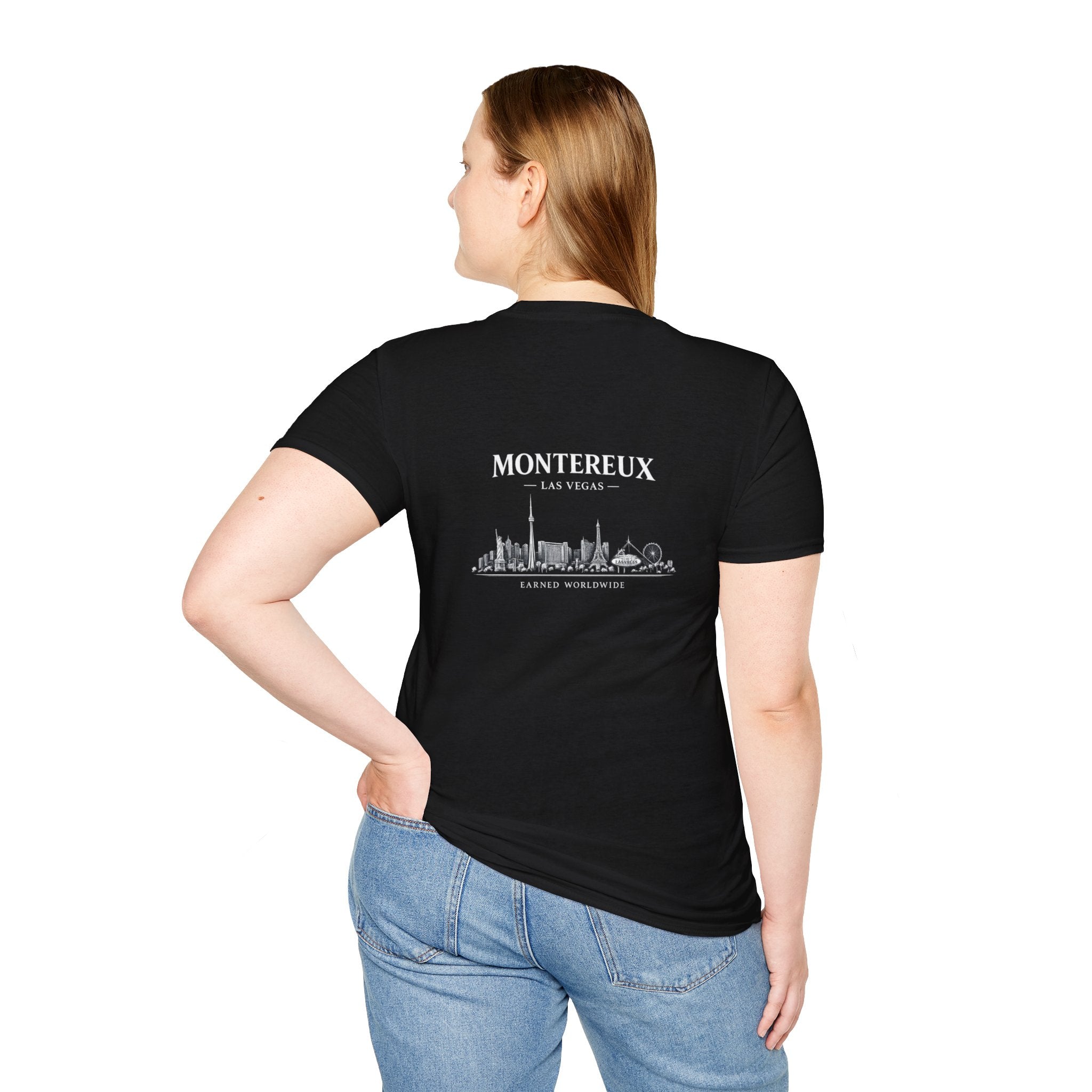 Montereux Las Vegas Unisex T-Shirt