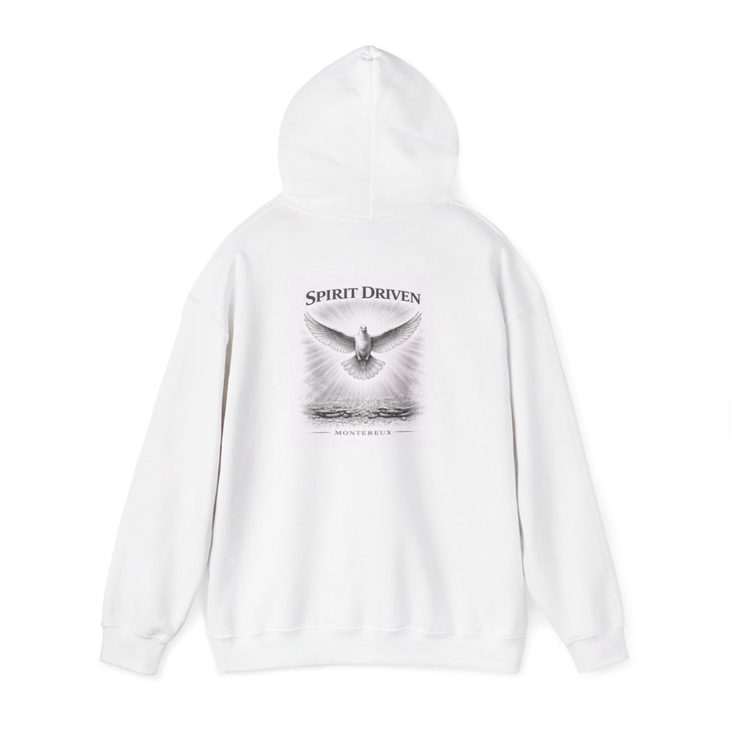 Spirit Driven Unisex Hooded Sweatshirt