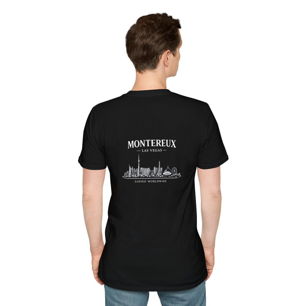 Montereux Las Vegas Unisex T-Shirt
