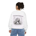 Sanctified Strength Unisex Sweatshirt