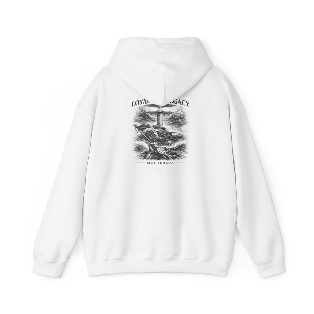 Loyal to the Legacy Unisex Hooded Sweatshirt