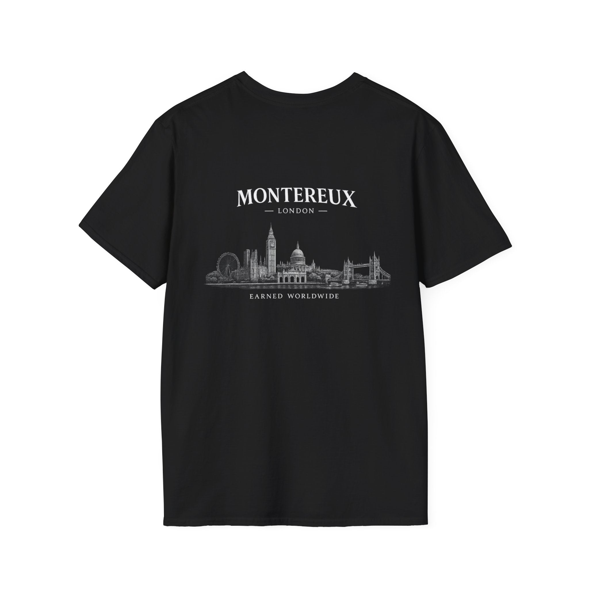 Montereux London Unisex T-Shirt