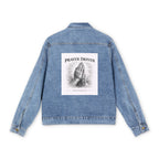 Prayer Driven Men's Denim Jacket