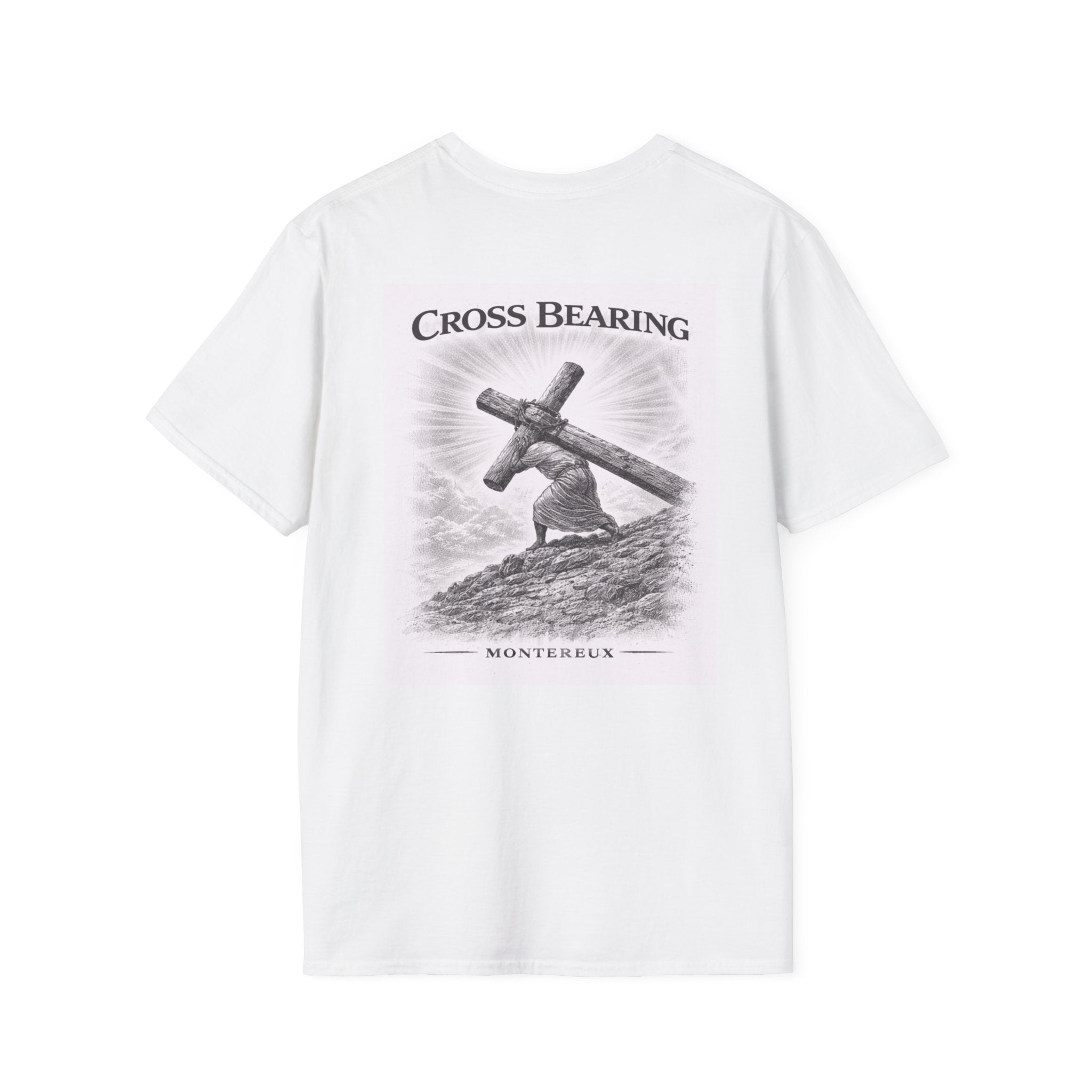 Cross Bearing Unisex T-Shirt