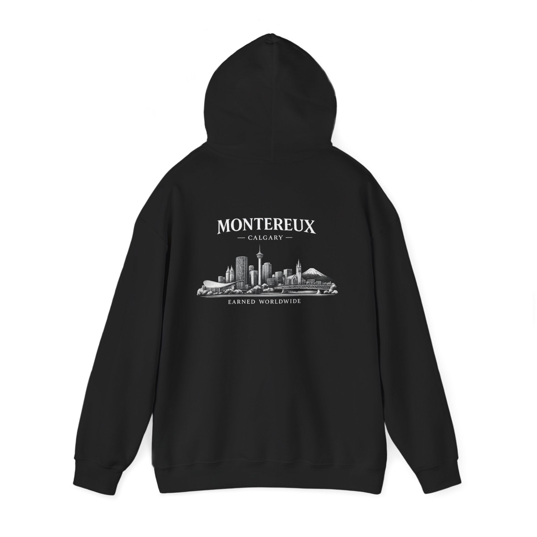 Montereux Calgary Hooded Sweatshirt