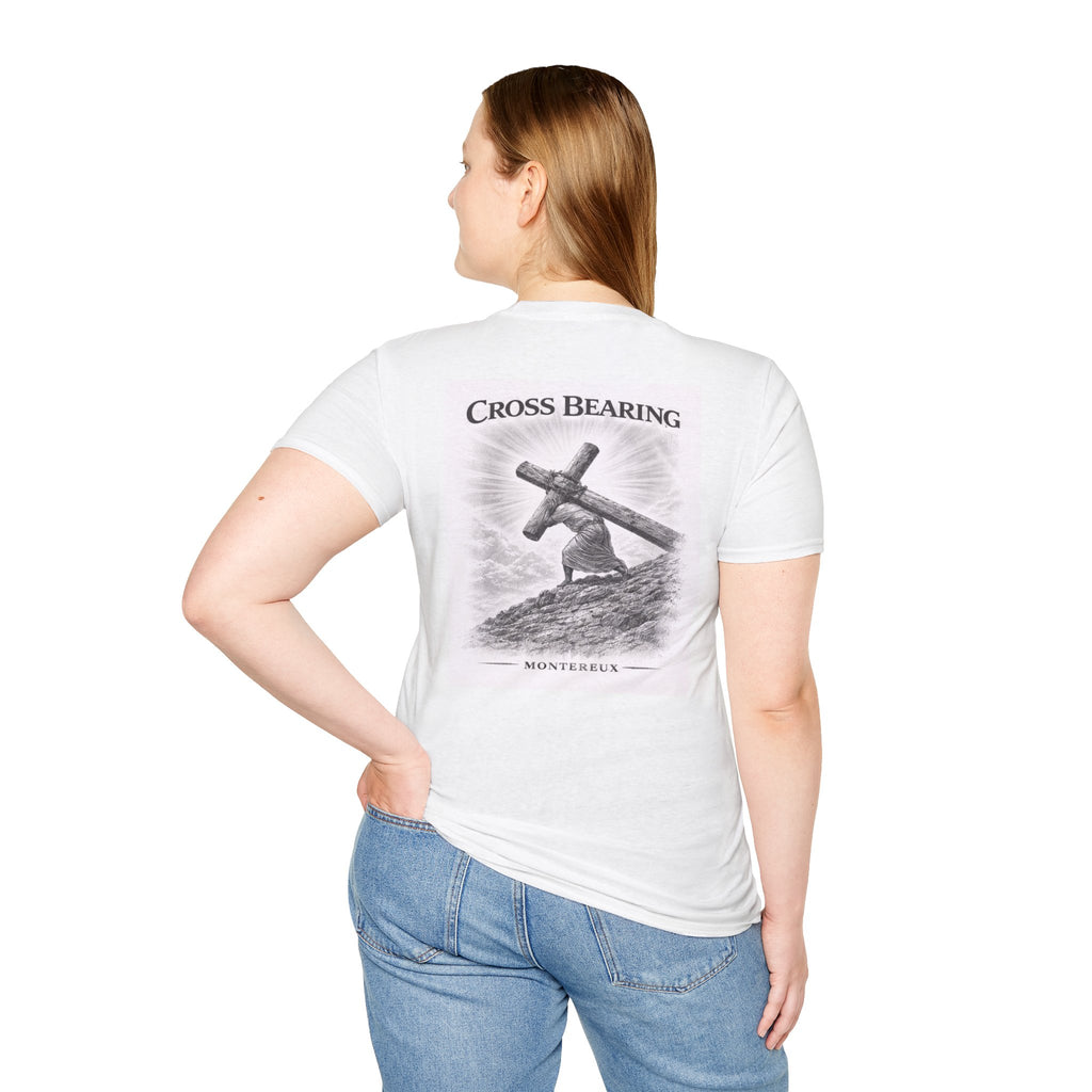 Cross Bearing Unisex T-Shirt
