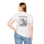 Cross Bearing Unisex T-Shirt