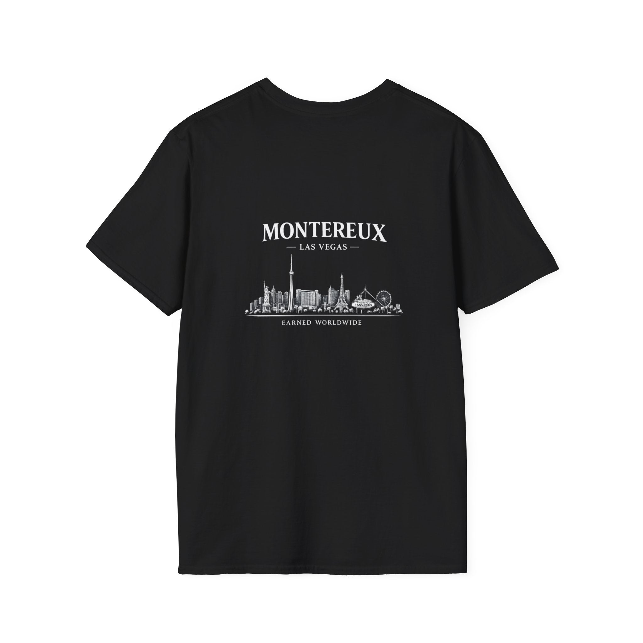 Montereux Las Vegas Unisex T-Shirt