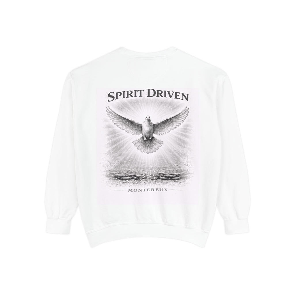 Spirit Driven Unisex Sweatshirt