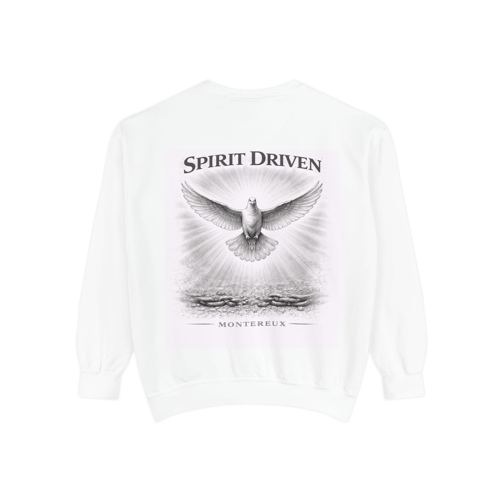 Spirit Driven Unisex Sweatshirt