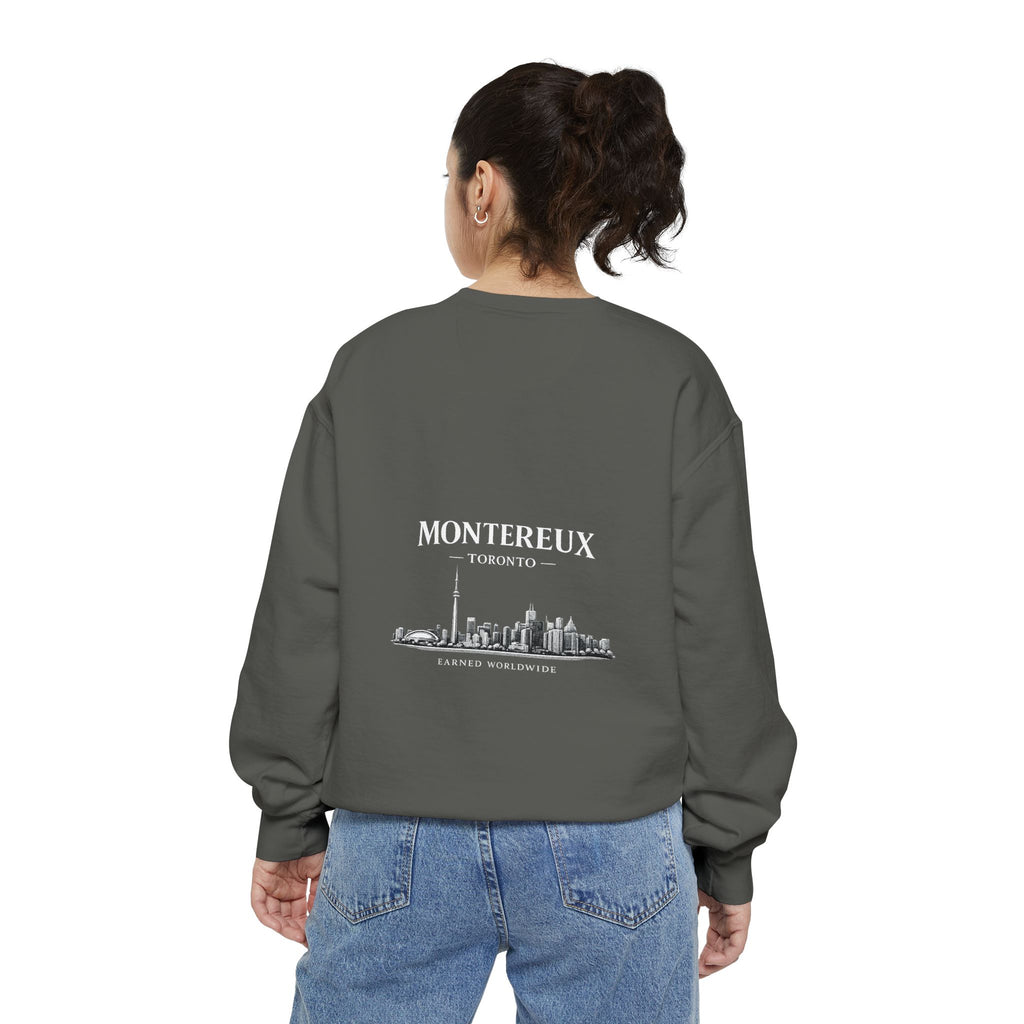 Montereux Toronto Unisex Sweatshirt