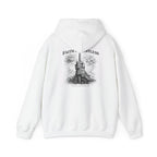 Faith Relentless Unisex Hooded Sweatshirt