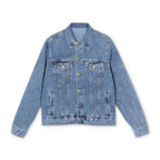 Prayer Driven Men's Denim Jacket