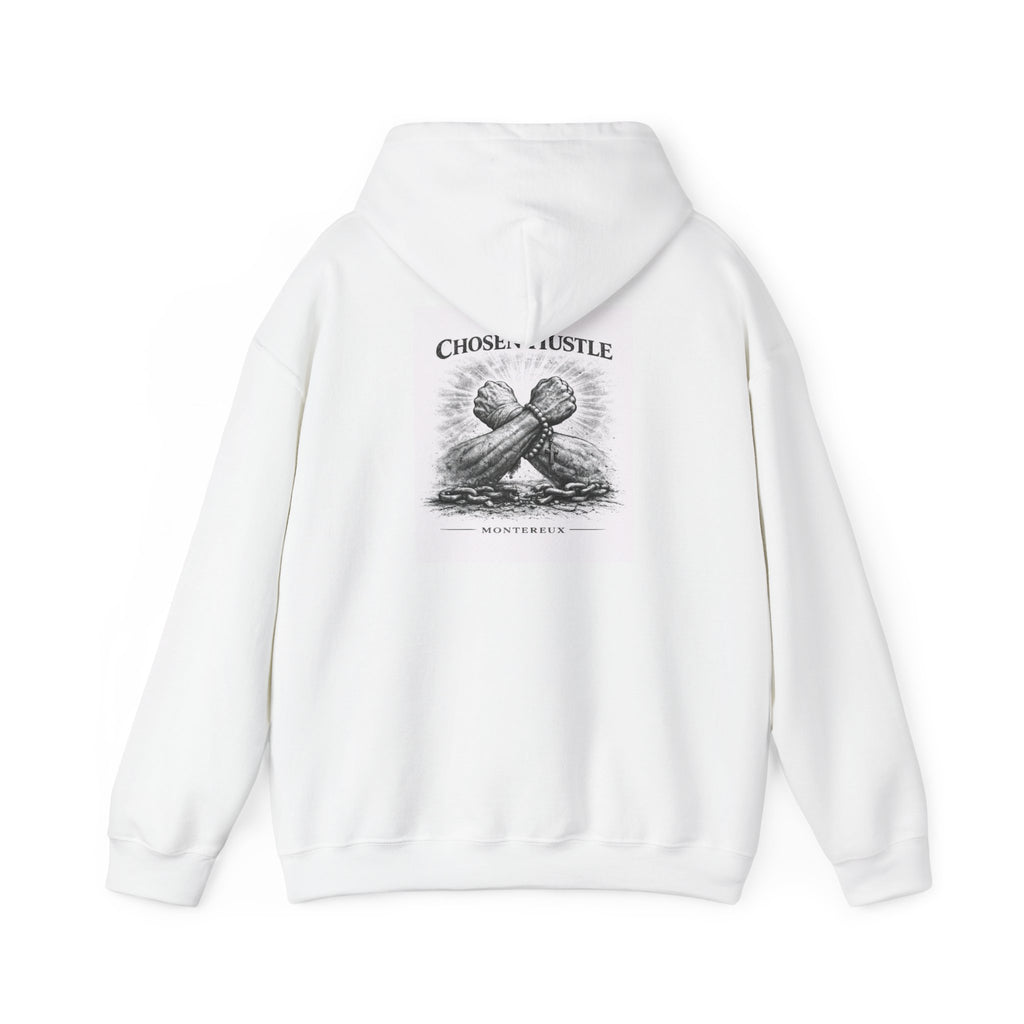 Chosen Hustle Unisex Hooded Sweatshirt
