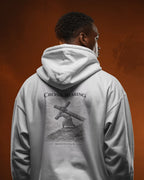 Cross Bearing Unisex Hooded Sweatshirt