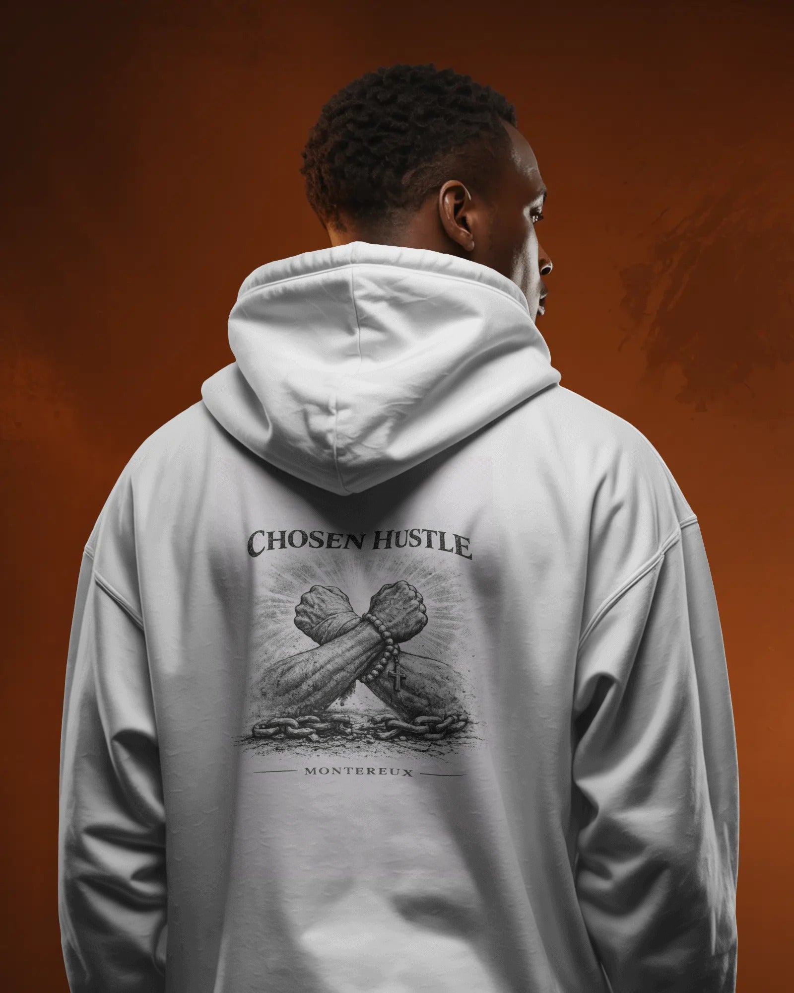 Chosen Hustle Unisex Hooded Sweatshirt