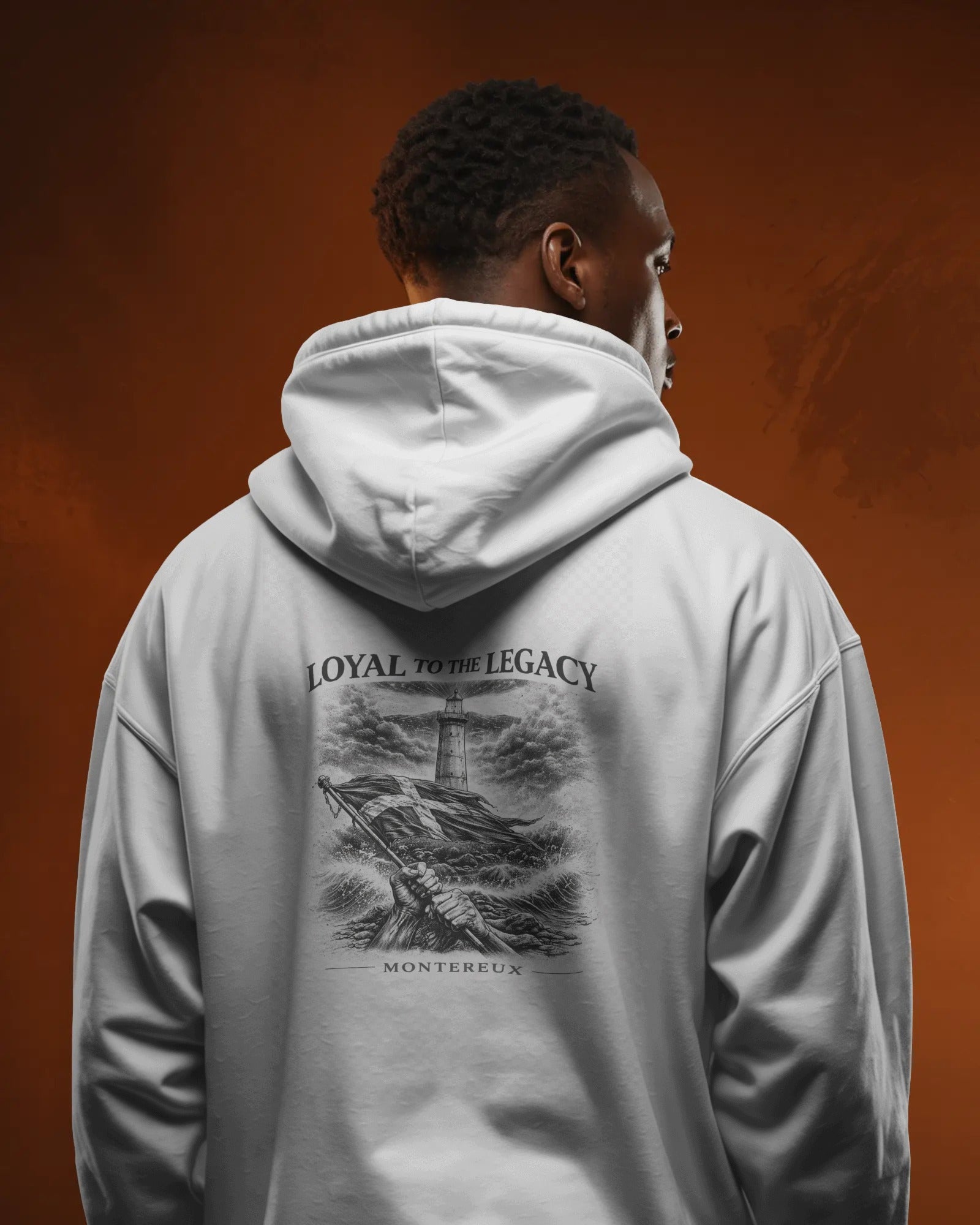 Loyal to the Legacy Unisex Hooded Sweatshirt