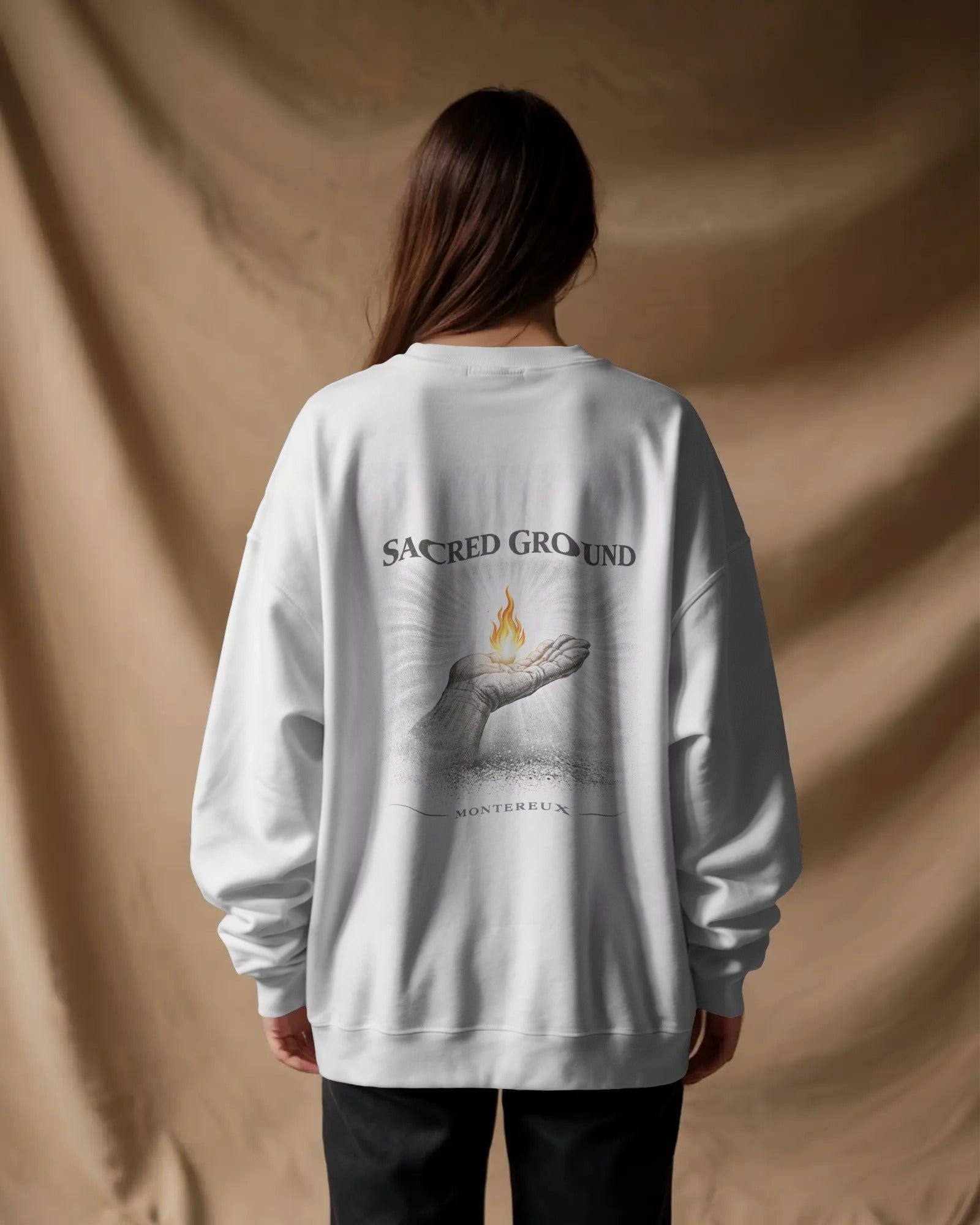Sacred Ground Unisex Sweatshirt
