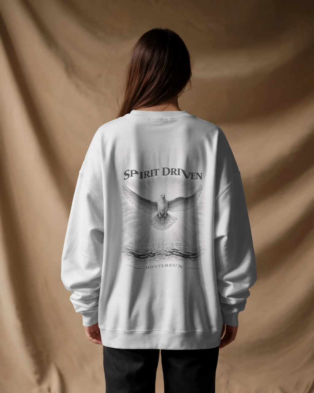 Spirit Driven Unisex Sweatshirt